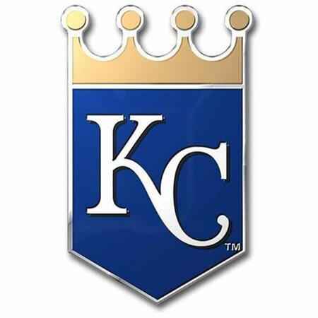 TEAM PROMARK Kansas City Royals Color Auto Emblem TPBBAEKAN